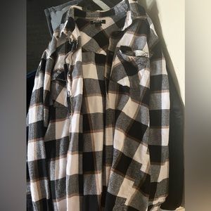 RSQ flannel